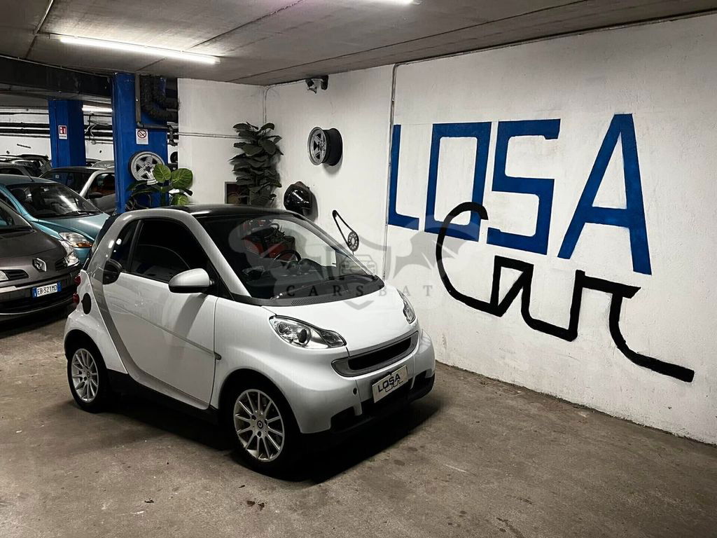 Smart Fortwo 2010