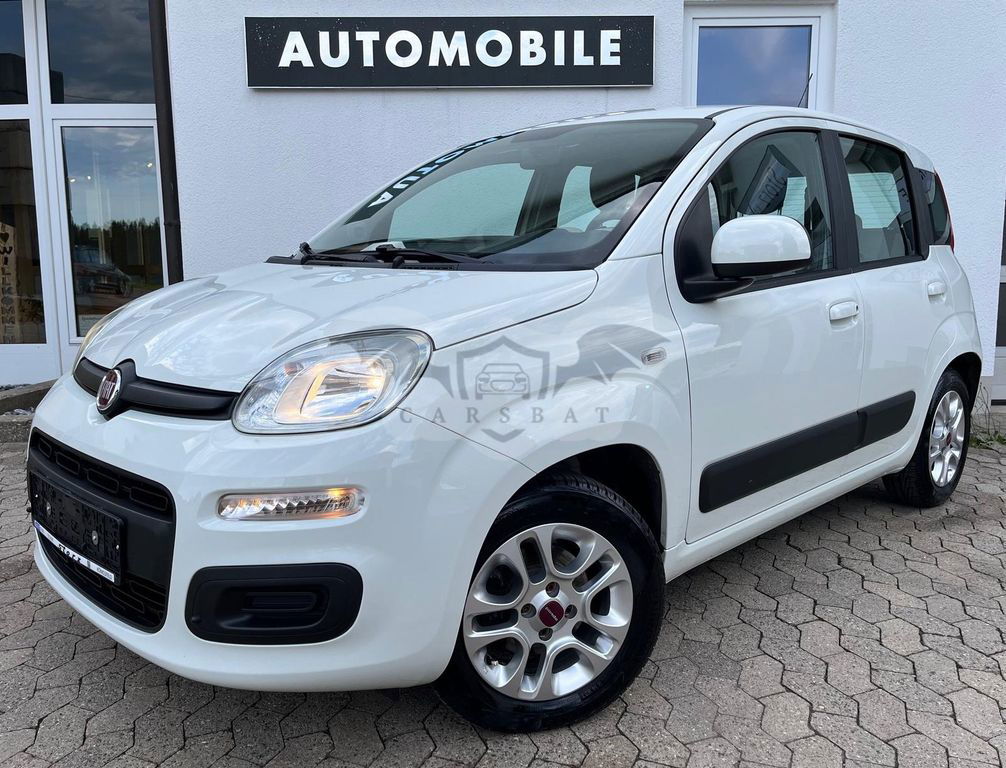 Fiat Panda 2015