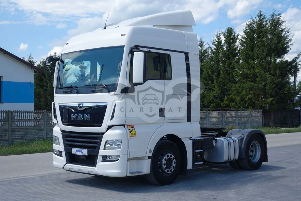 MAN TGX 2019