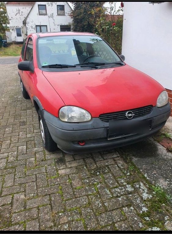 Opel Corsa 1998