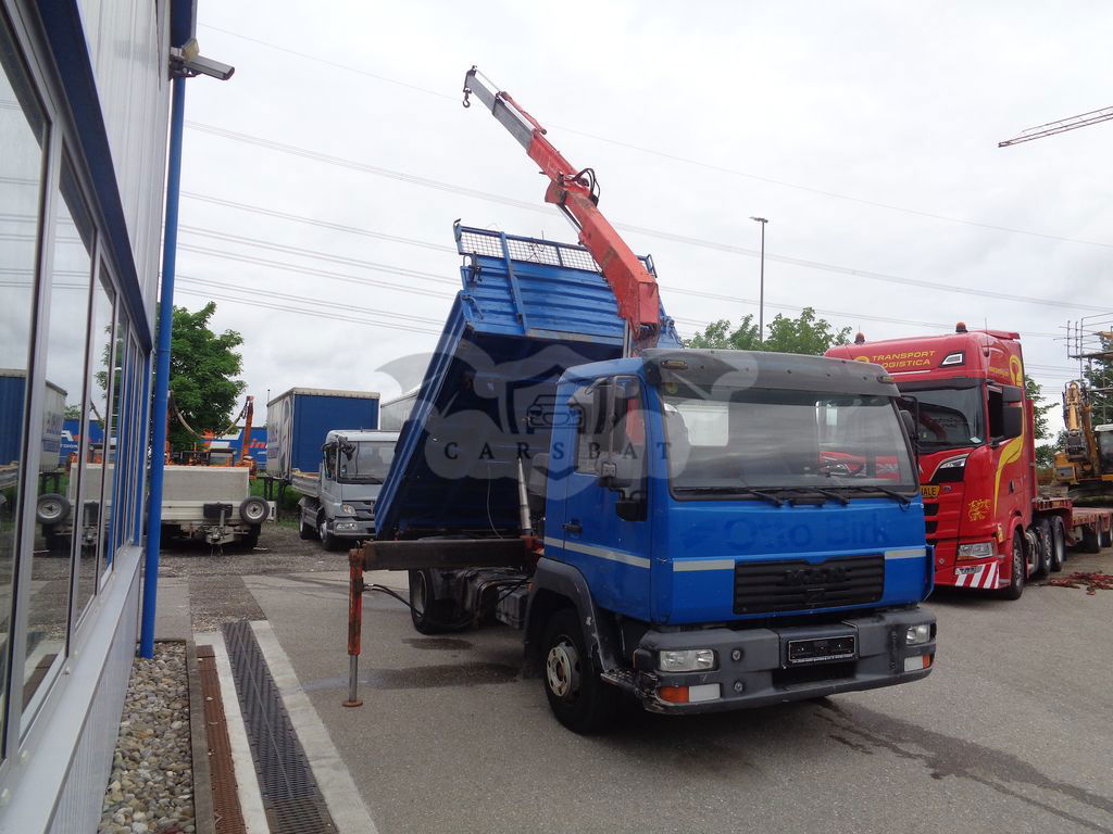 MAN TGL 2001