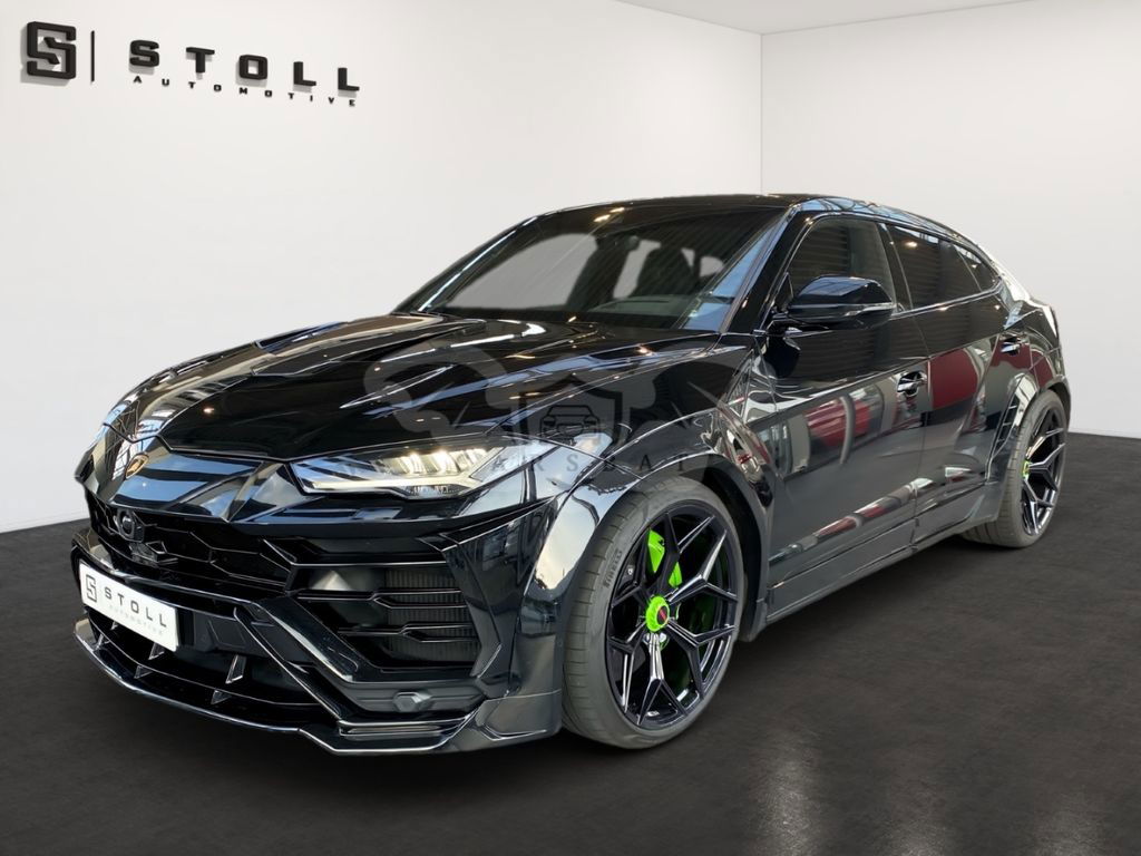 Lamborghini Urus 2021