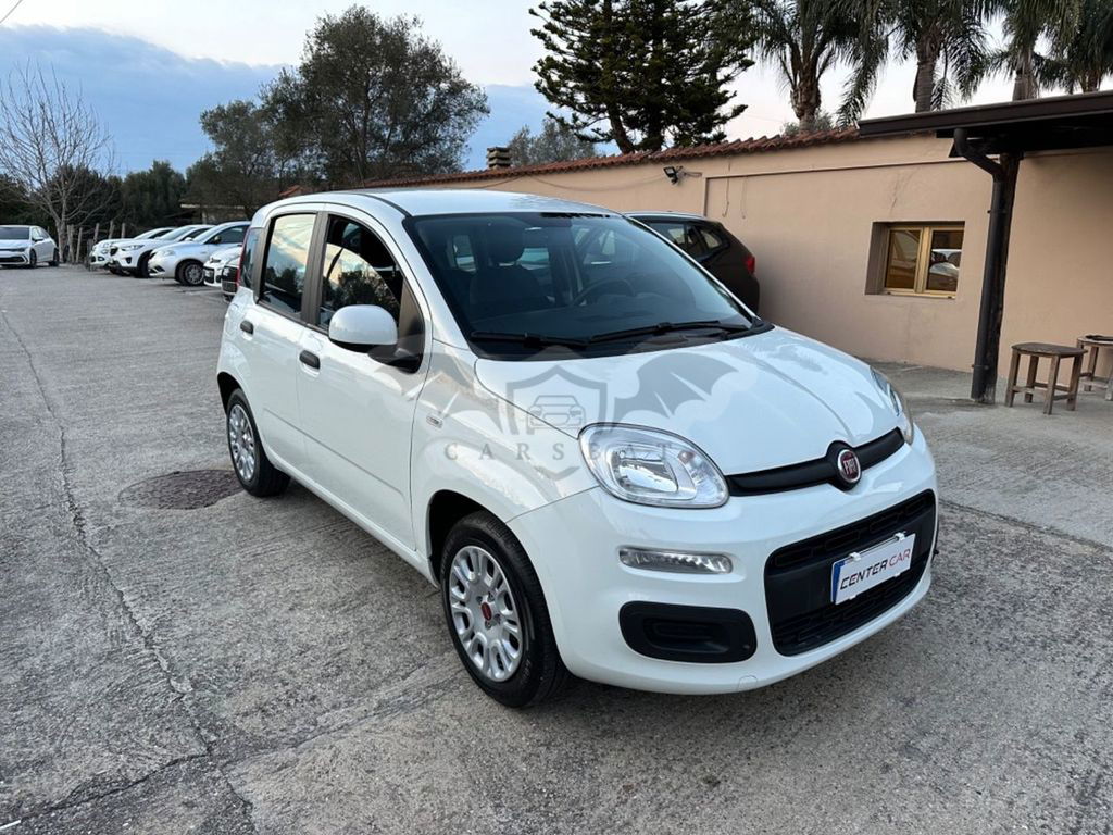 Fiat Panda 2020