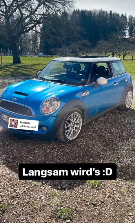 Mini Cooper 2006
