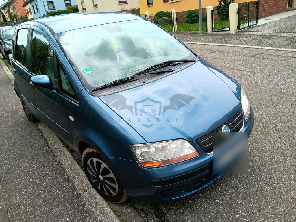 Fiat Idea 2004