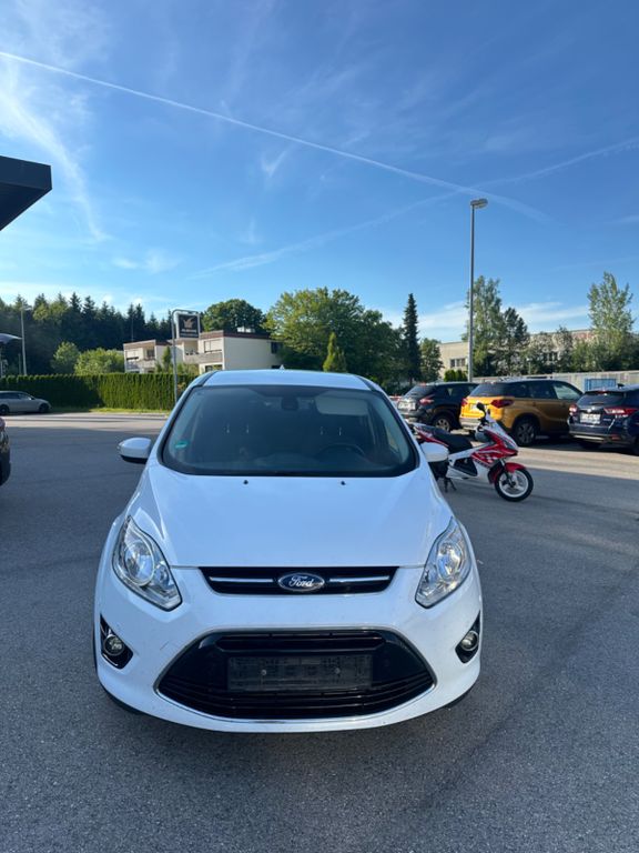 Ford Grand C-Max 2012