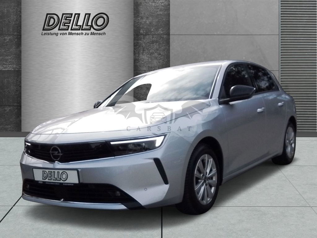 Opel Astra 2023