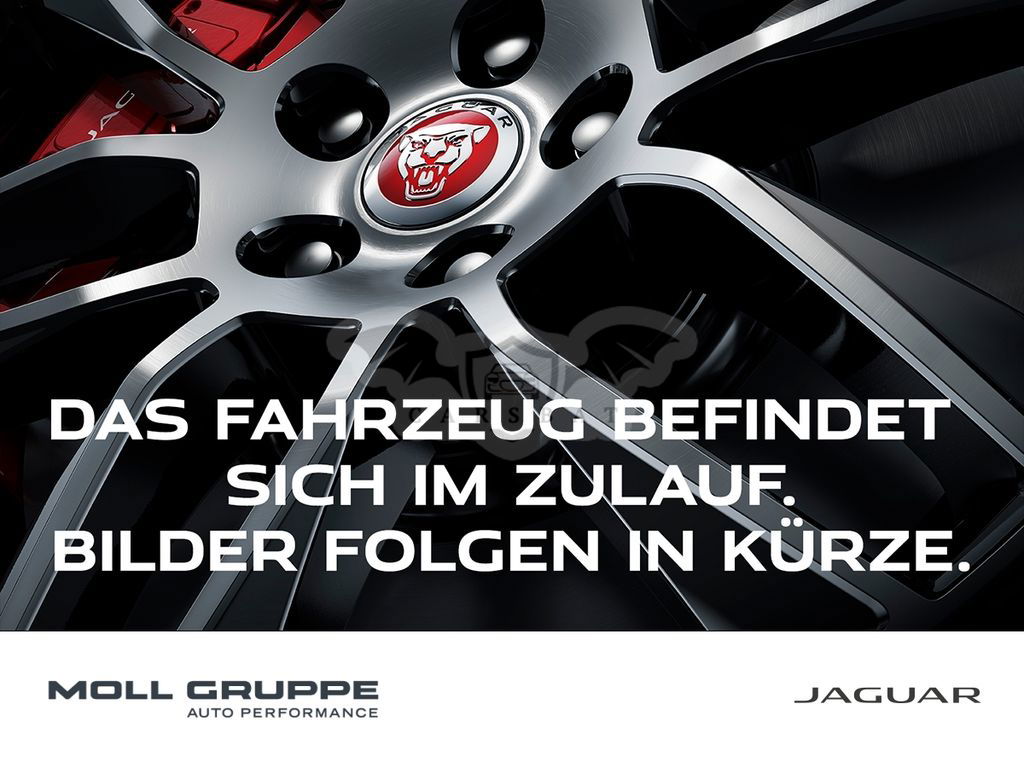Jaguar F-Pace 2021
