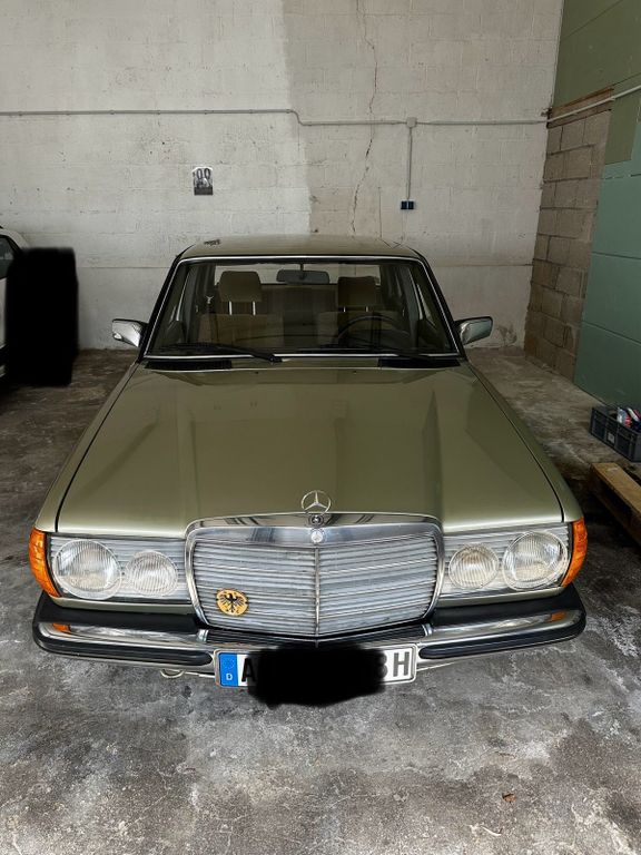 Mercedes-Benz 250 1981