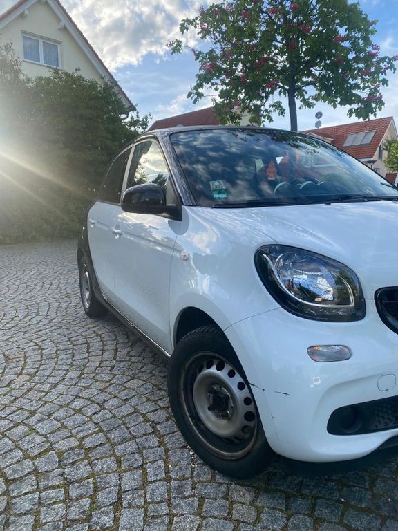 Smart Forfour 2016