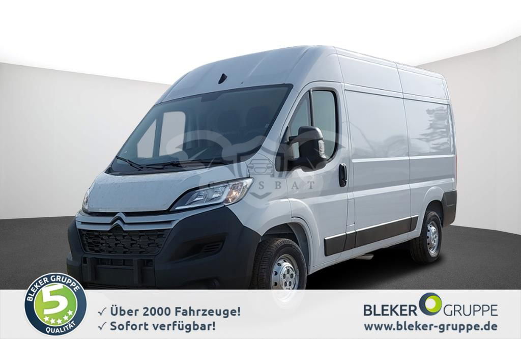 Citroën Jumper 2023