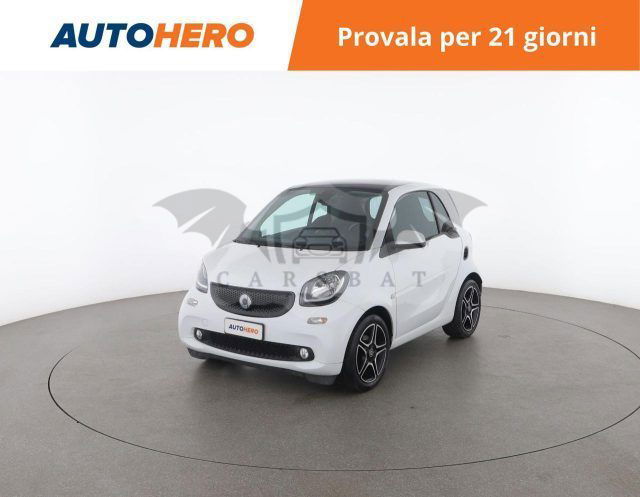 Smart Fortwo 2016