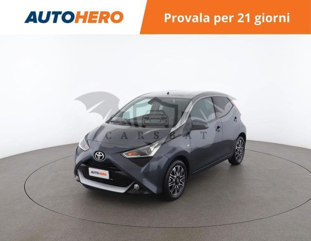 Toyota Aygo X 2020