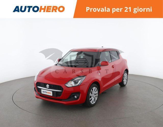 Suzuki Swift 2020