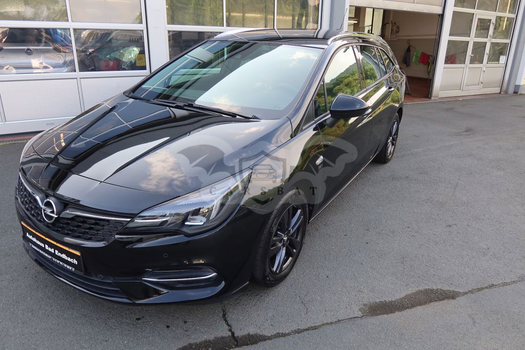 Opel Astra 2020
