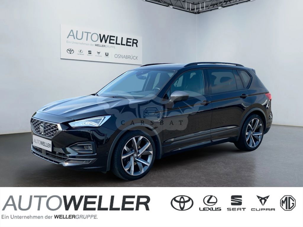 Seat Tarraco 2020