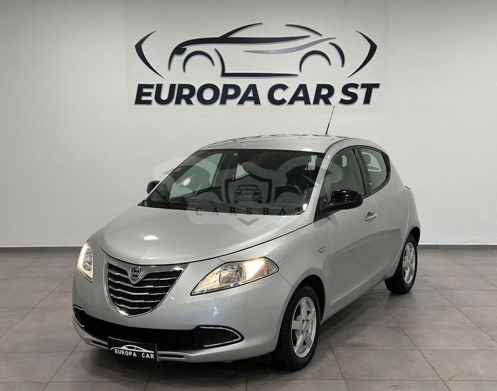 Lancia Ypsilon 2015