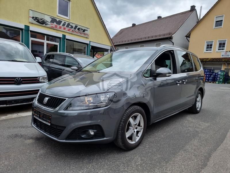 Seat Alhambra 2013
