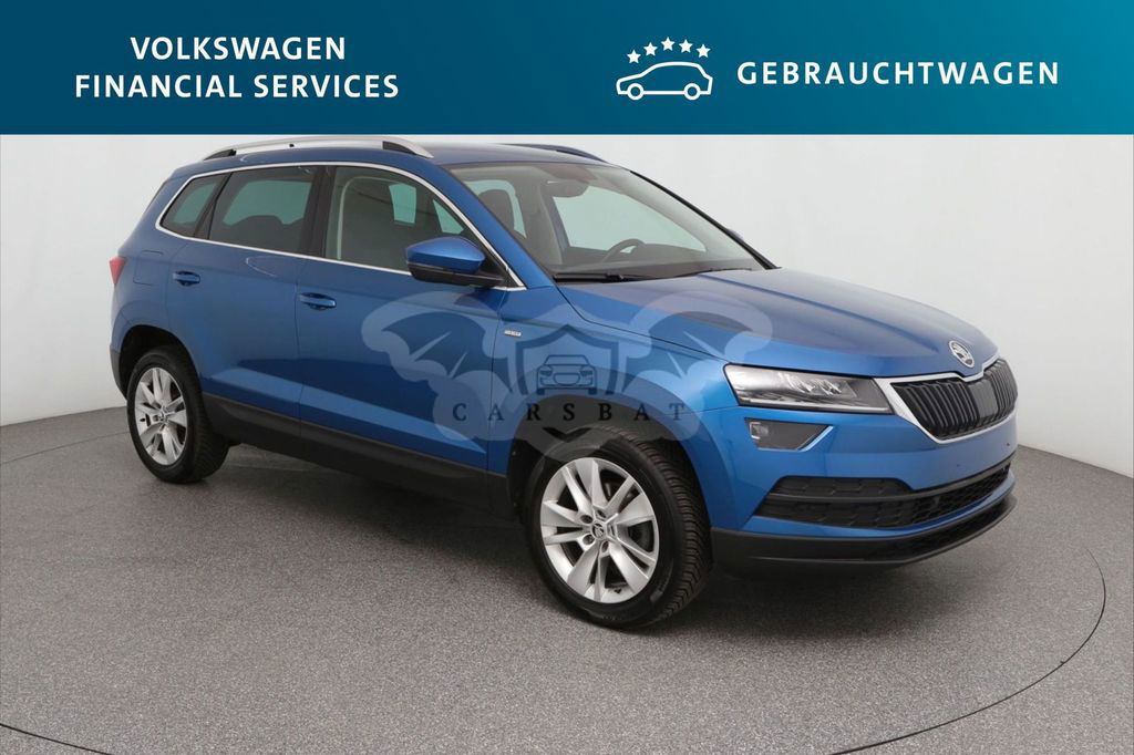 Skoda Karoq 2022