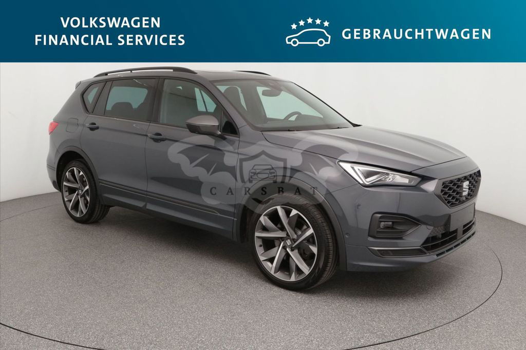 Seat Tarraco 2021
