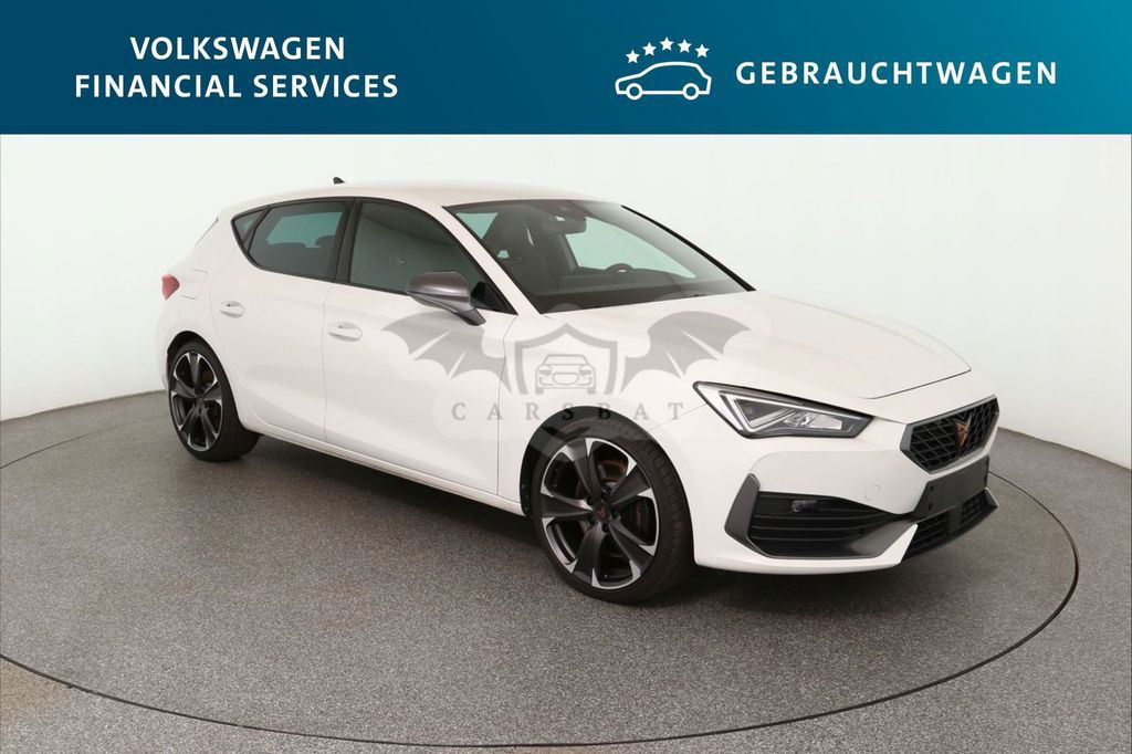 Cupra Leon 2021