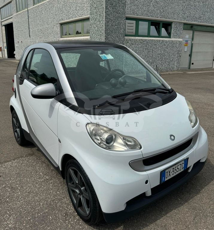 Smart Fortwo 2009