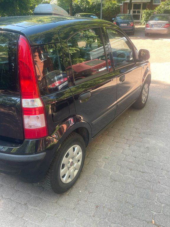 Fiat Panda 2012