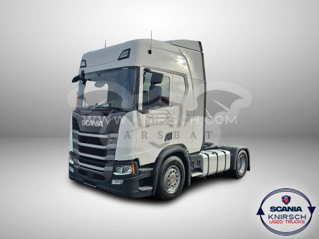 Scania R-series 2021