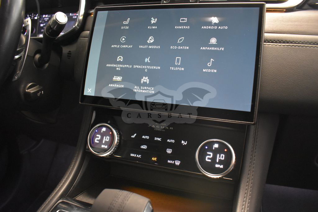 Jaguar F-Pace 2021