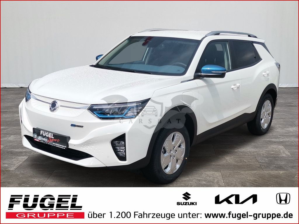 Ssangyong / KG Mobility Korando 2023