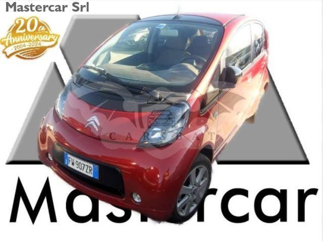 Citroën C-Zero 2019