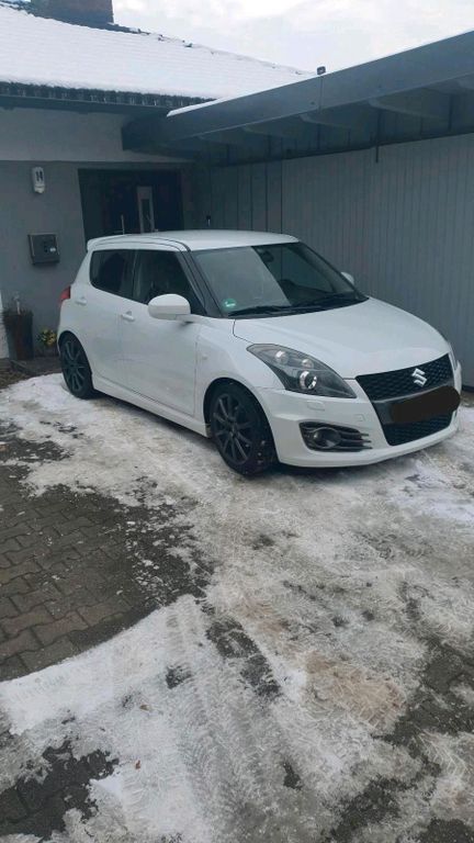 Suzuki Swift 2016