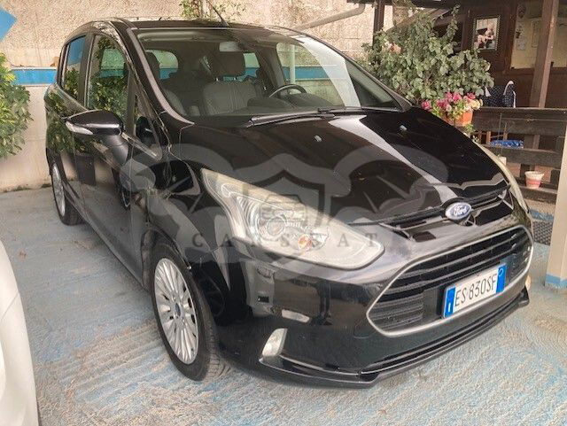 Ford B-Max 2013