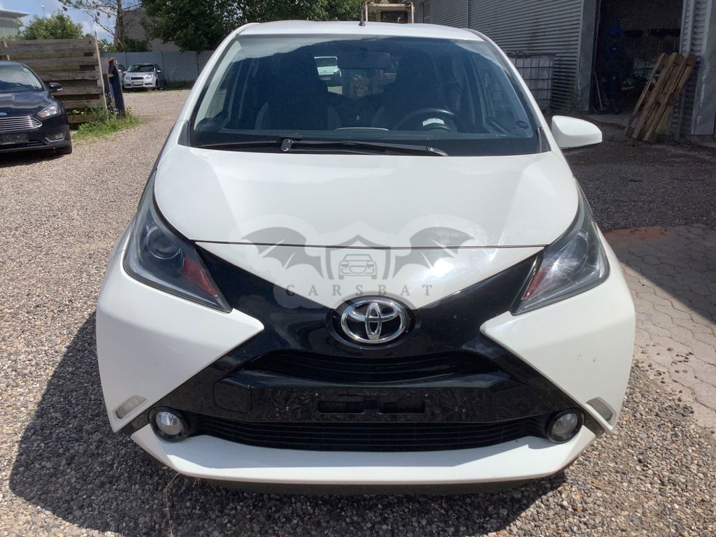 Toyota Aygo X 2014