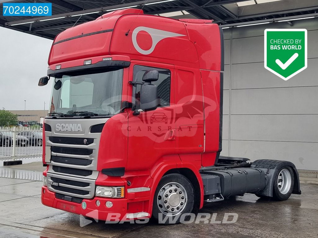 Scania R-series 2017