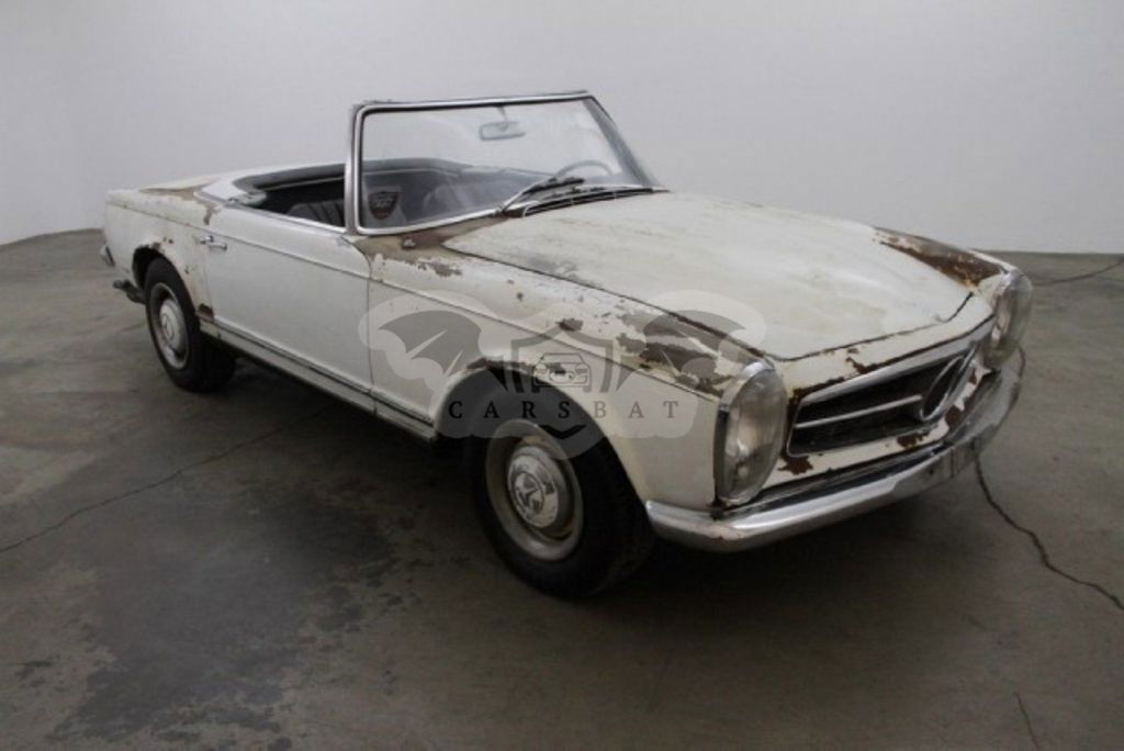 Mercedes-Benz 250 1967