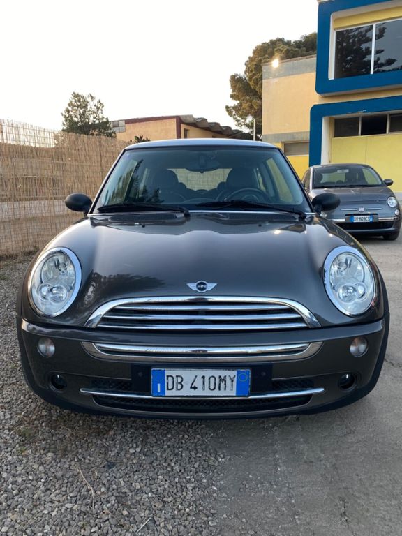 Mini One 2006