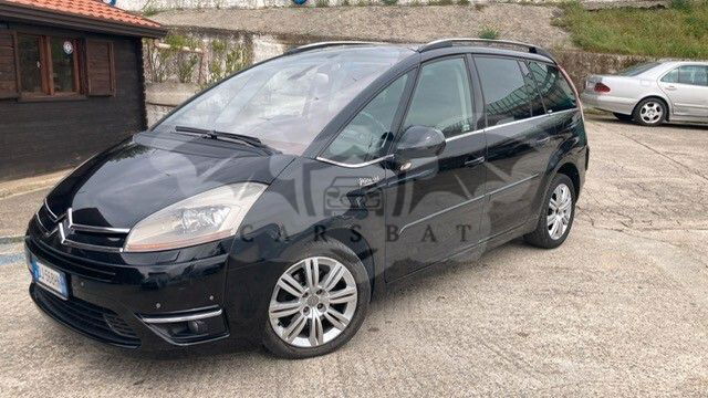 Citroën C4 Picasso 2007