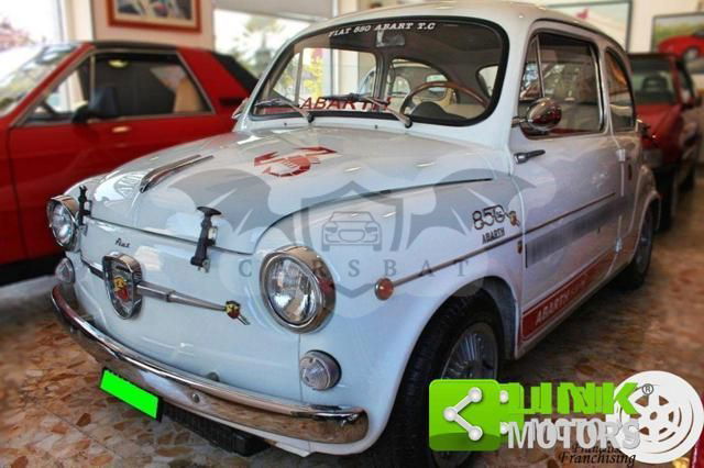 Fiat 850 1963