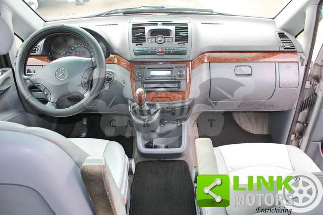 Mercedes-Benz Viano 2006
