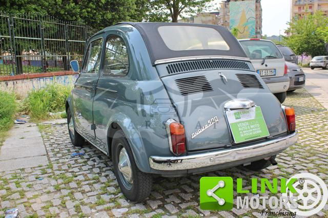 Fiat 500 1965