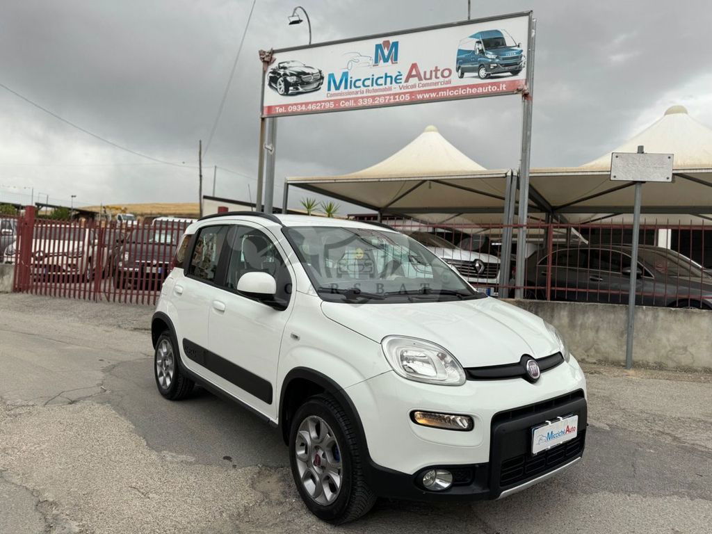 Fiat Panda 2014