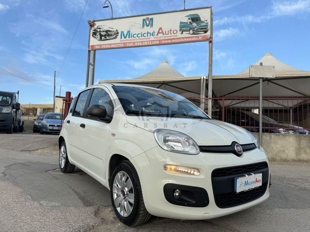 Fiat Panda 2016