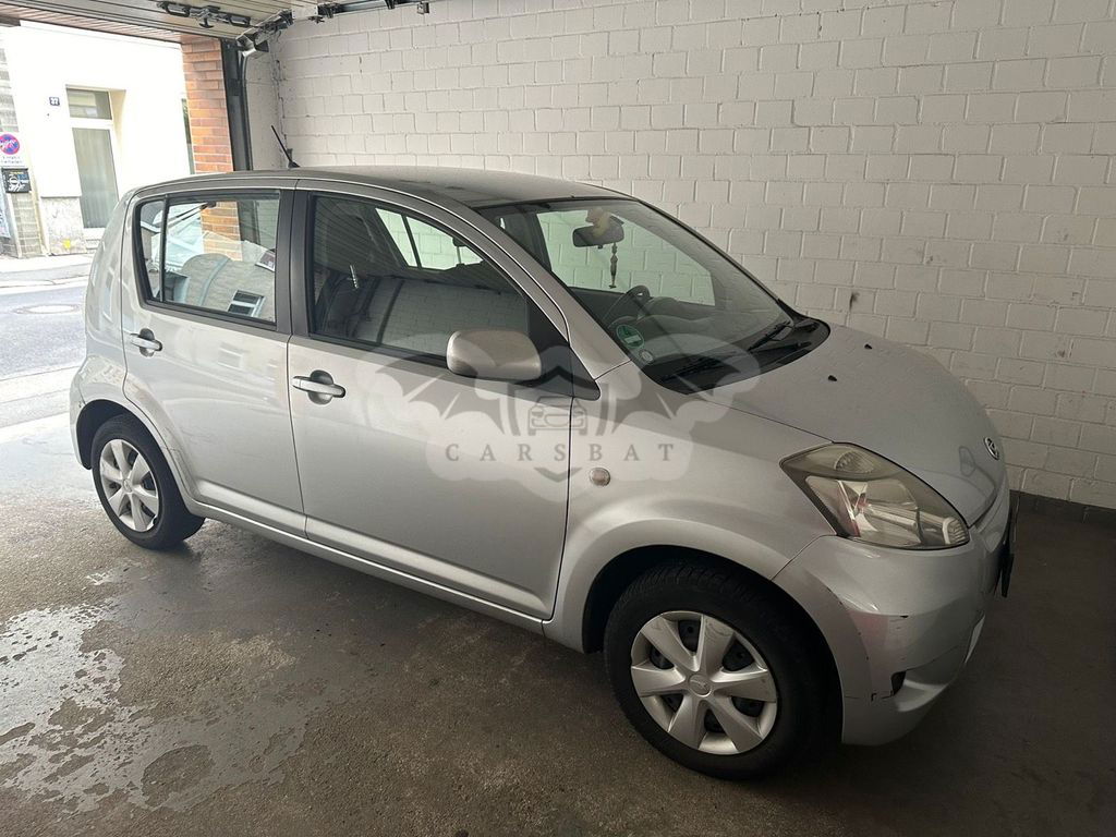 Daihatsu Sirion 2008