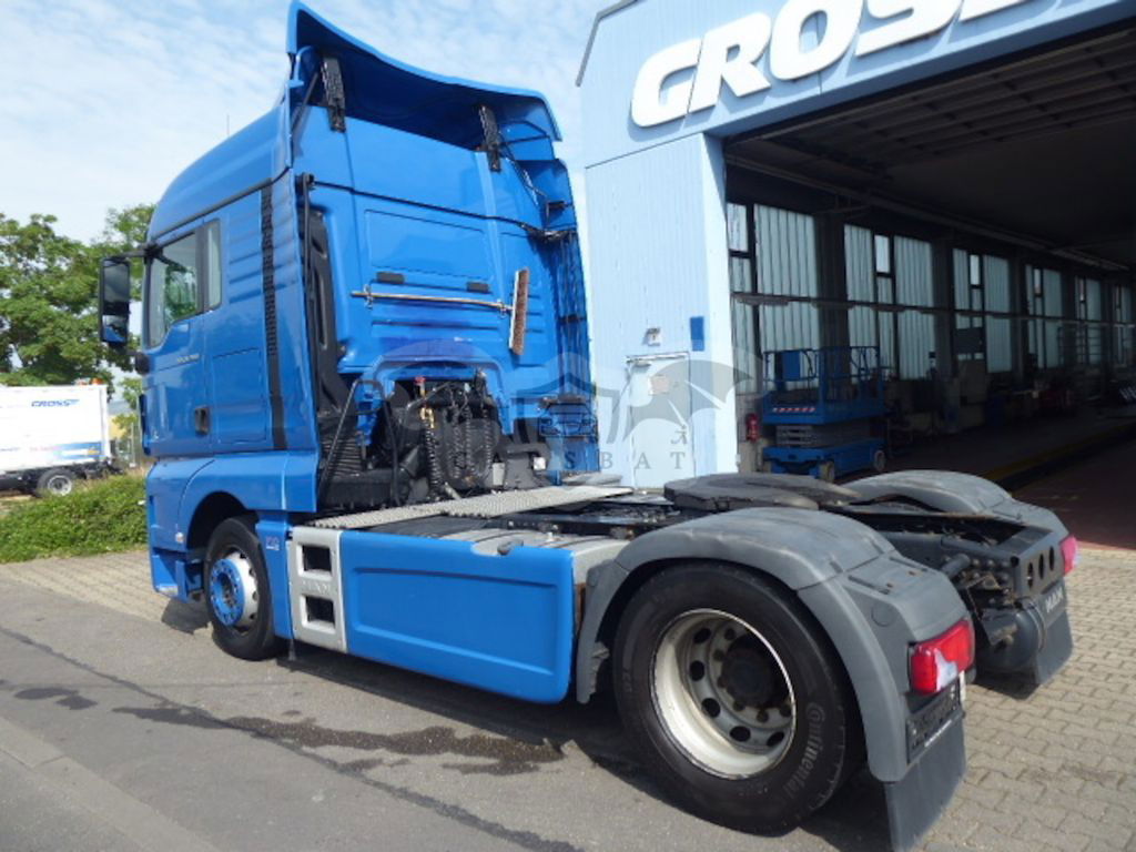 MAN TGX 2016