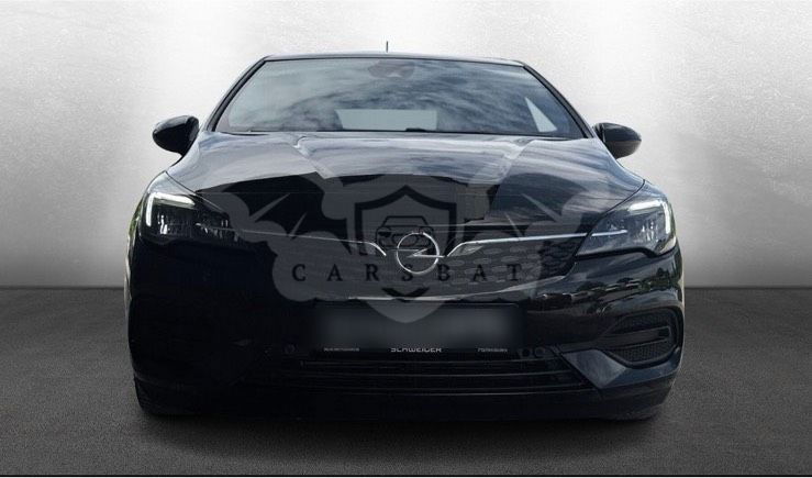 Opel Astra 2021