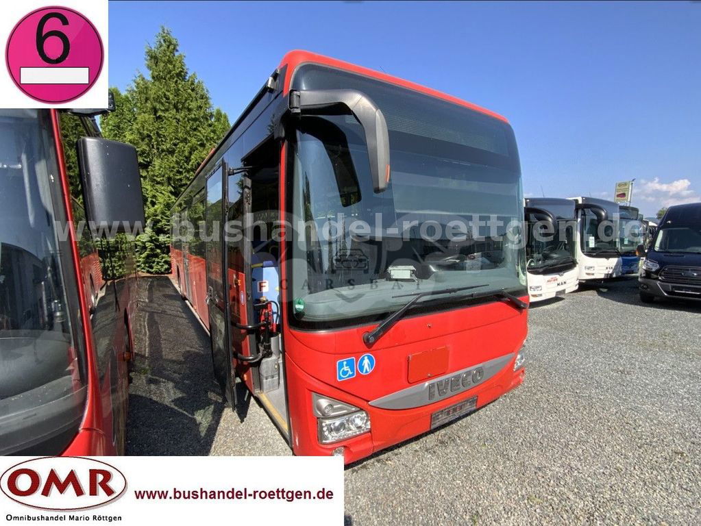 Iveco S-Way 2014