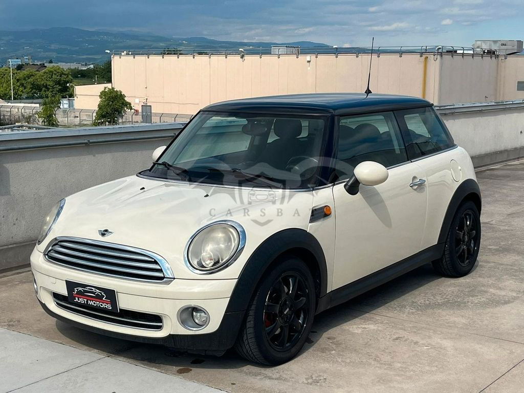 Mini Cooper 2008