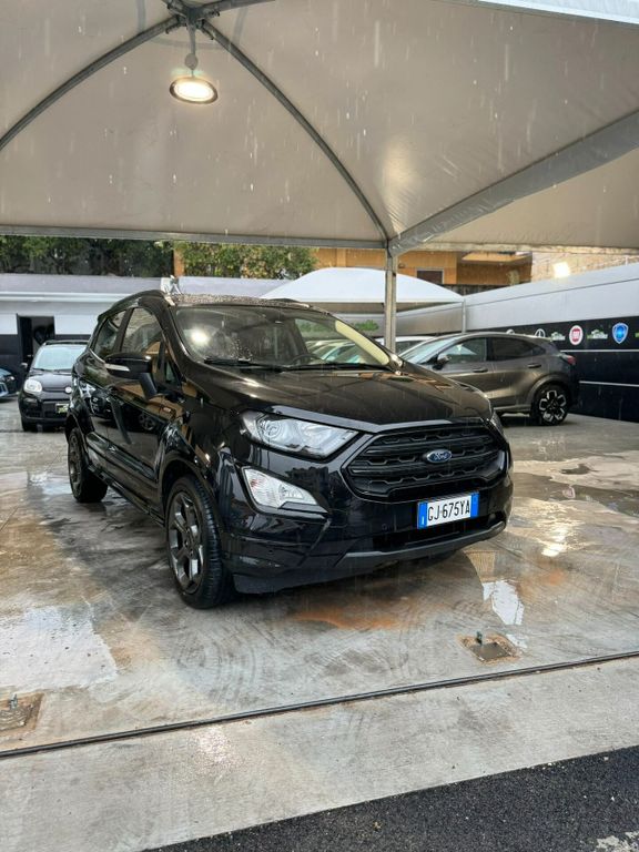 Ford Ecosport 2022