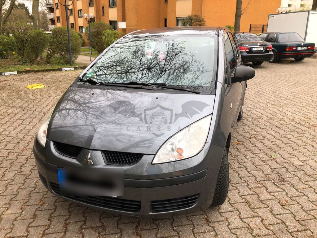 Mitsubishi Colt 2008